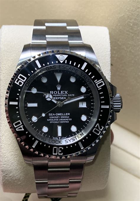 iconic watches rolex deepsea|rolex deepsea watch price.